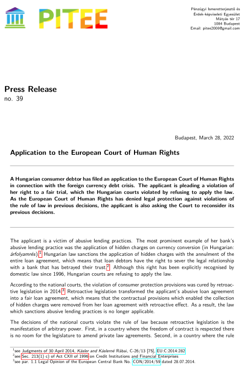 20220328-PITEE-Press Release 39 (ECHR)